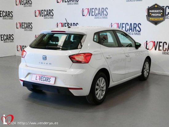 Seat Ibiza 1.0 TSI 70kW (95CV) Style Plus - VIgo