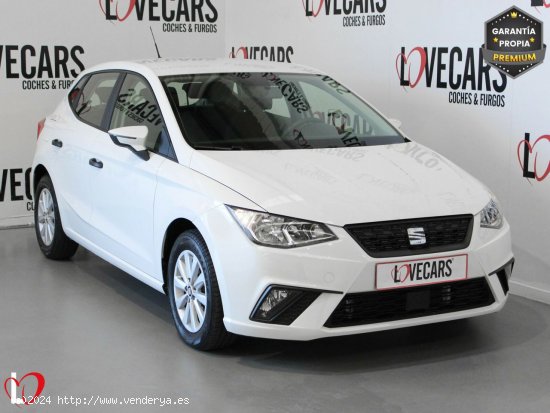  Seat Ibiza 1.6 TDI 70kW (95CV) Reference - VIgo 