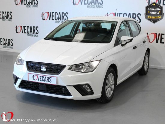 Seat Ibiza 1.6 TDI 70kW (95CV) Reference - VIgo