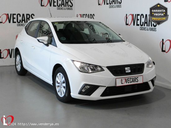  Seat Ibiza 1.6 TDI 70kW (95CV) Reference Plus - VIgo 