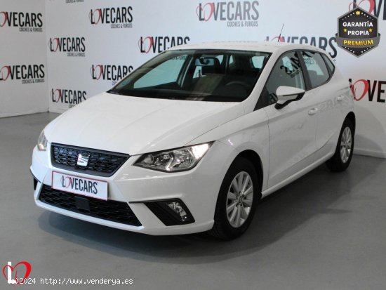 Seat Ibiza 1.6 TDI 70kW (95CV) Reference Plus - VIgo