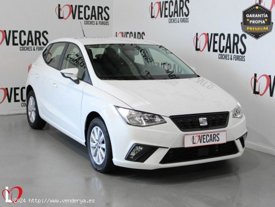  Seat Ibiza 1.6 TDI 70kW (95CV) Style Go - VIgo 