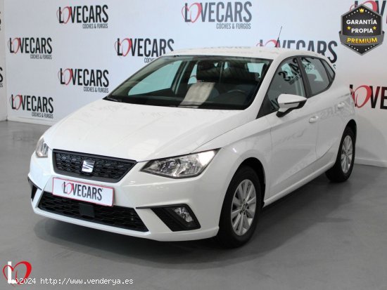 Seat Ibiza 1.6 TDI 70kW (95CV) Style Go - VIgo