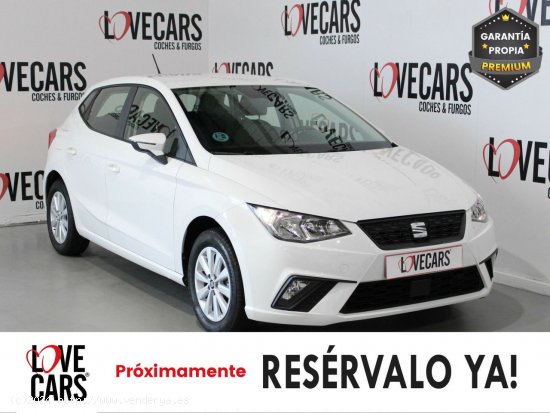  Seat Ibiza 1.6 TDI 70kW (95CV) Style Go - VIgo 