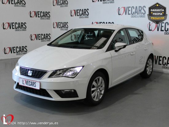 Seat Leon 1.0 EcoTSI 85kW St&Sp Reference Edition - VIgo