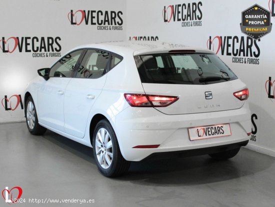 Seat Leon 1.0 EcoTSI 85kW St&Sp Reference Edition - VIgo