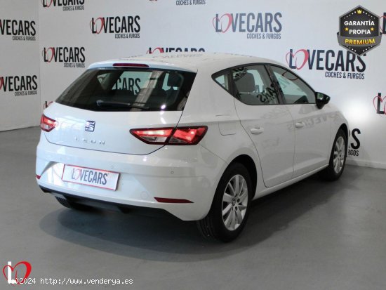 Seat Leon 1.0 EcoTSI 85kW St&Sp Reference Edition - VIgo