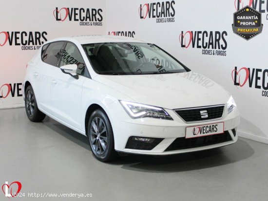  Seat Leon 1.0 EcoTSI 85kW St&Sp Style Visio Edit - VIgo 