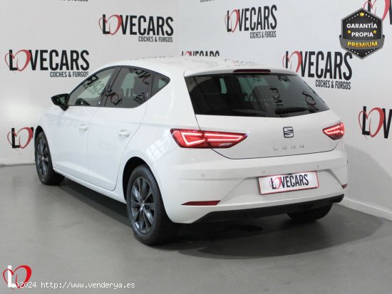 Seat Leon 1.0 EcoTSI 85kW St&Sp Style Visio Edit - VIgo