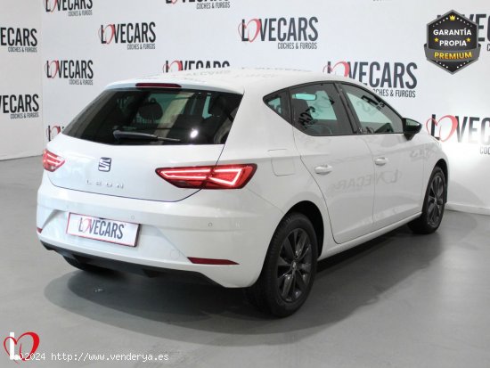 Seat Leon 1.0 EcoTSI 85kW St&Sp Style Visio Edit - VIgo