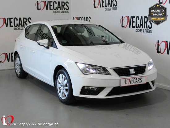  Seat Leon 1.6 TDI 85kW (115CV) S&S Style Visio Ed - VIgo 