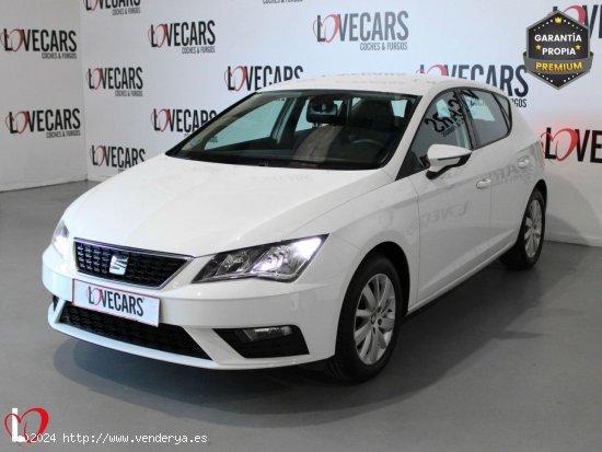 Seat Leon 1.6 TDI 85kW (115CV) S&S Style Visio Ed - VIgo