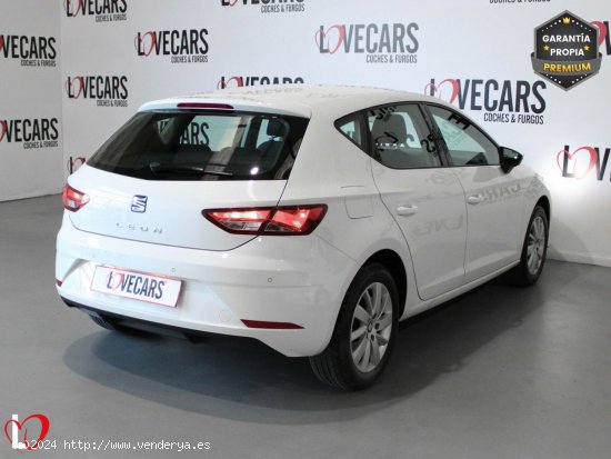 Seat Leon 1.6 TDI 85kW (115CV) S&S Style Visio Ed - VIgo