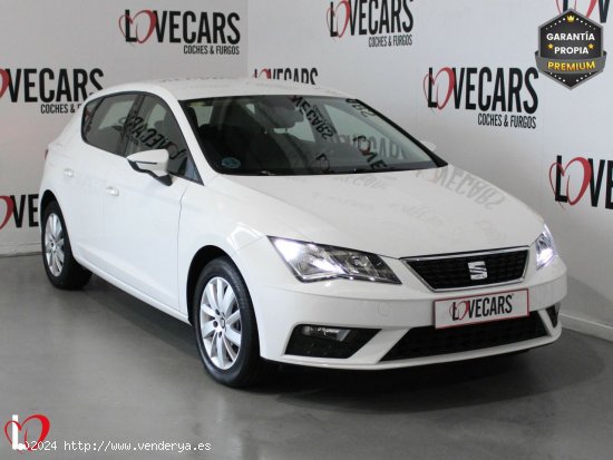  Seat Leon 1.6 TDI 85kW St&Sp Reference Edition - VIgo 