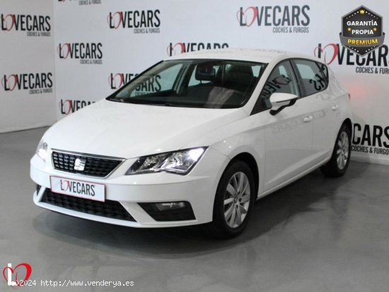 Seat Leon 1.6 TDI 85kW St&Sp Reference Edition - VIgo