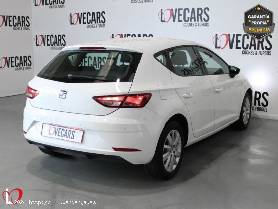 Seat Leon 1.6 TDI 85kW St&Sp Reference Edition - VIgo