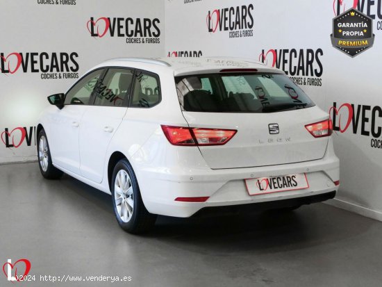 Seat Leon ST 1.6 TDI 85kW (115CV) St&Sp Style - VIgo