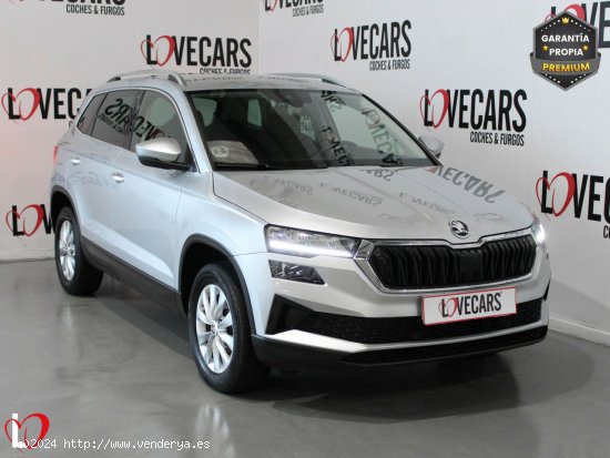  Skoda Karoq 2.0 TDI 110kW (150CV) Ambition - VIgo 