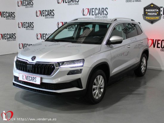 Skoda Karoq 2.0 TDI 110kW (150CV) Ambition - VIgo