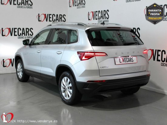 Skoda Karoq 2.0 TDI 110kW (150CV) Ambition - VIgo