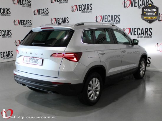 Skoda Karoq 2.0 TDI 110kW (150CV) Ambition - VIgo