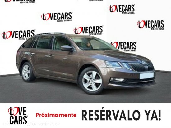  Skoda Octavia Combi 1.6 TDI CR 85KW (115CV) Ambition - VIgo 