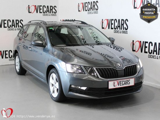  Skoda Octavia Combi 1.6 TDI CR 85KW (115CV) Like - VIgo 