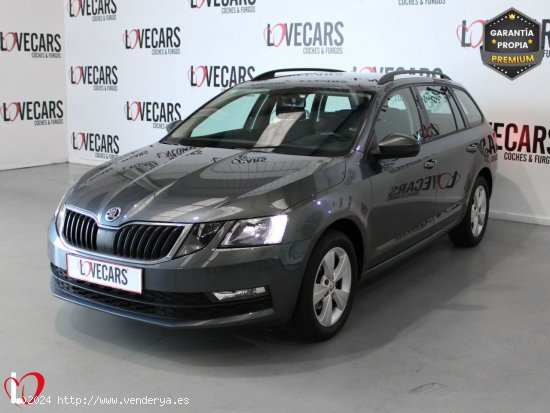 Skoda Octavia Combi 1.6 TDI CR 85KW (115CV) Like - VIgo