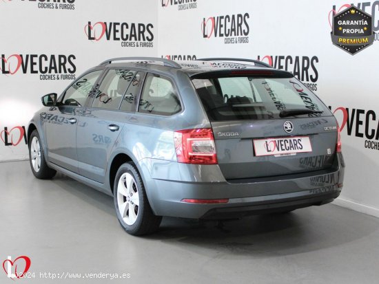 Skoda Octavia Combi 1.6 TDI CR 85KW (115CV) Like - VIgo