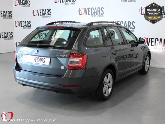 Skoda Octavia Combi 1.6 TDI CR 85KW (115CV) Like - VIgo