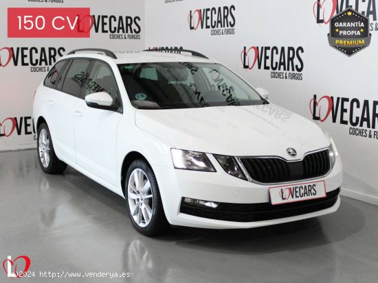  Skoda Octavia Combi 2.0 TDI CR 110KW (150) Ambition - VIgo 