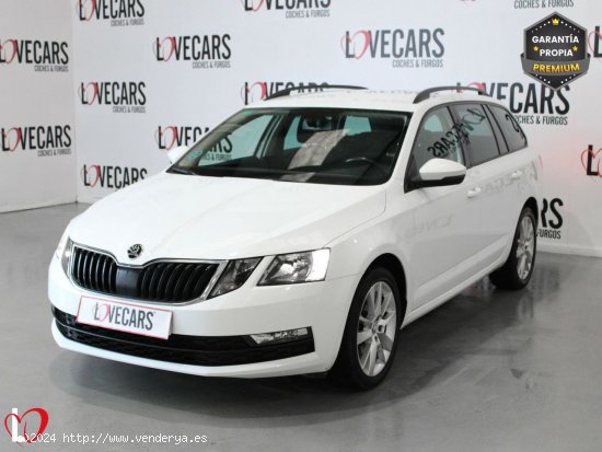 Skoda Octavia Combi 2.0 TDI CR 110KW (150) Ambition - VIgo