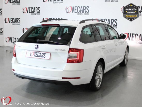 Skoda Octavia Combi 2.0 TDI CR 110KW (150) Ambition - VIgo