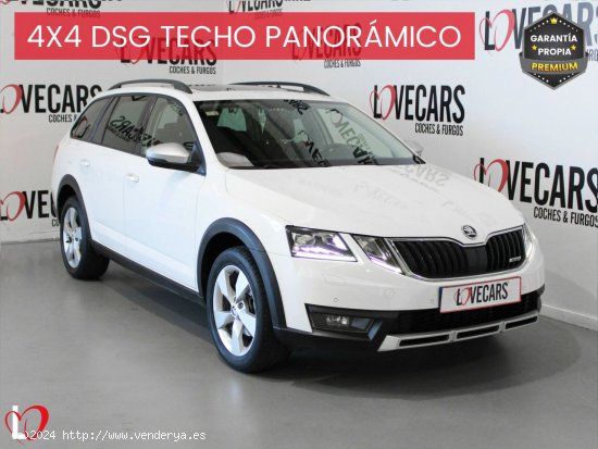  Skoda Octavia Combi 2.0 TDI CR 110KW (150) Ambition - VIgo 