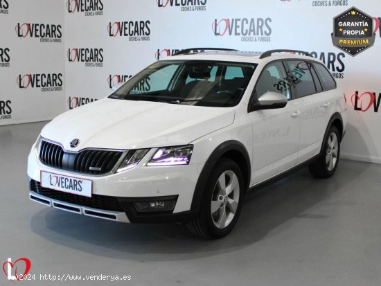 Skoda Octavia Combi 2.0 TDI CR 110KW (150) Ambition - VIgo