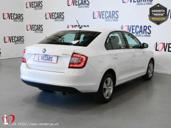 Skoda Rapid 1.4 TDI CR 66KW (90cv) Ambition DSG - VIgo