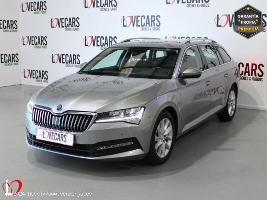 Skoda Superb 1.6 TDI 88kW (120CV) DSG Ambition - VIgo