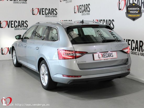 Skoda Superb 1.6 TDI 88kW (120CV) DSG Ambition - VIgo