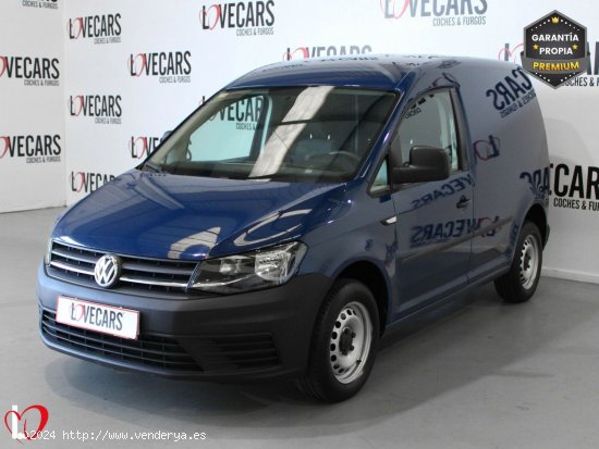 Volkswagen Caddy 2.0 TDI FURGÓN CERRADO 102 - VIgo