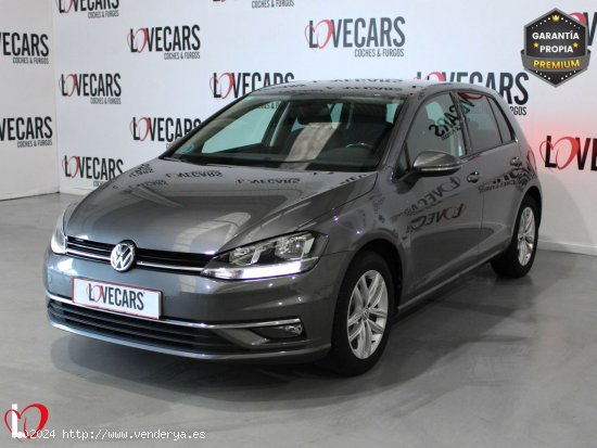 Volkswagen Golf Advance 1.6 TDI 85kW (115CV) - VIgo