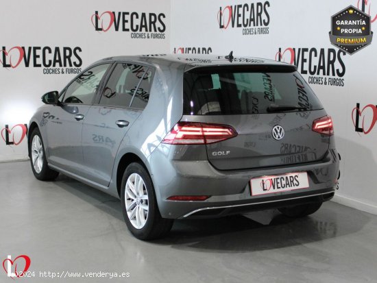 Volkswagen Golf Advance 1.6 TDI 85kW (115CV) - VIgo