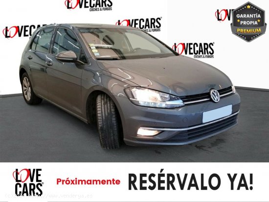  Volkswagen Golf Advance 1.6 TDI 85kW (115CV) DSG - VIgo 