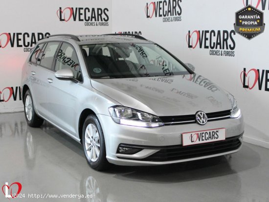  Volkswagen Golf Last Edition 1.6 TDI 85kW(115CV) Variant - VIgo 