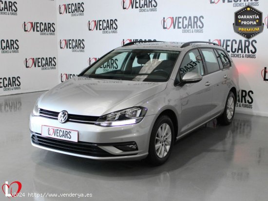 Volkswagen Golf Last Edition 1.6 TDI 85kW(115CV) Variant - VIgo