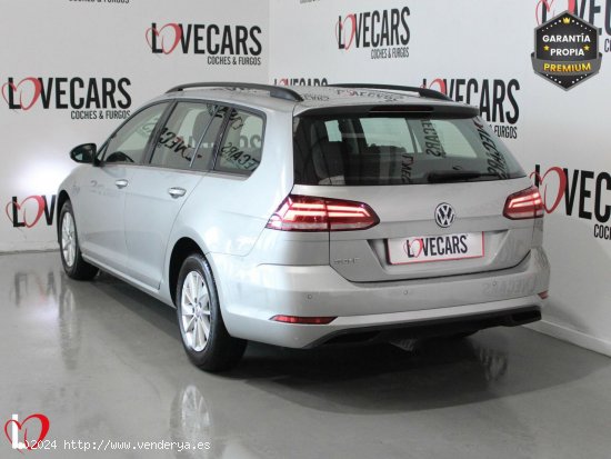 Volkswagen Golf Last Edition 1.6 TDI 85kW(115CV) Variant - VIgo