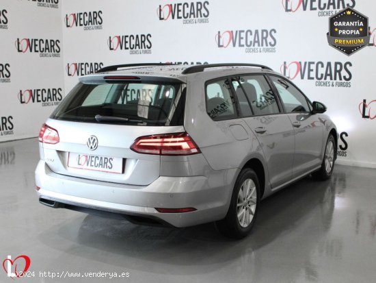 Volkswagen Golf Last Edition 1.6 TDI 85kW(115CV) Variant - VIgo