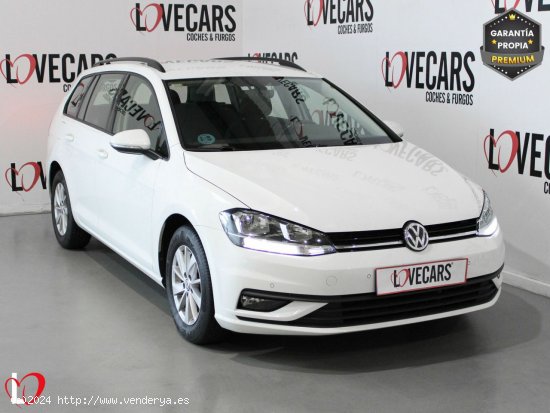  Volkswagen Golf Last Edition 1.6 TDI 85kW(115CV) Variant - VIgo 