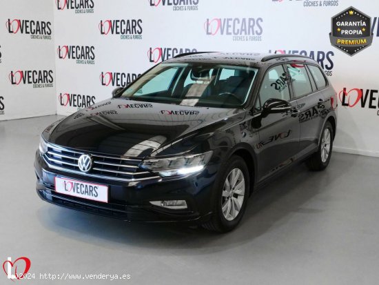 Volkswagen Passat Variant 1.6 TDI 88kW (120CV) DSG - VIgo