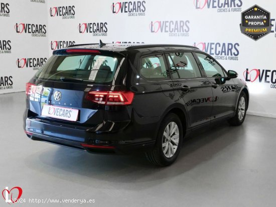 Volkswagen Passat Variant 1.6 TDI 88kW (120CV) DSG - VIgo