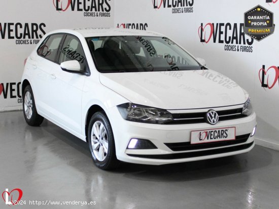  Volkswagen Polo Advance 1.6 TDI 70kW (95CV) - VIgo 